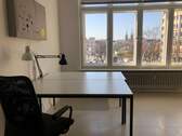 Beispiel Schreibtischplätze - Lichtdurchflutetes Loft in netter Bürogemeinschaft - All-in-Miete