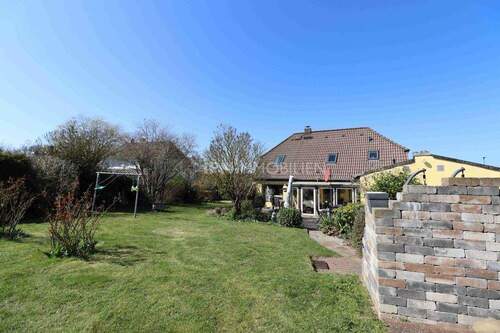 Grundstück - 5 Zimmer Einfamilienhaus zum Kaufen in Kritzmow