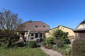 Außen - 5 Zimmer Einfamilienhaus in Kritzmow