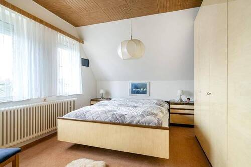 Schlafzimmer DG - 