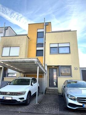 Außenansicht - 5 Zimmer Reihenendhaus in Kornwestheim