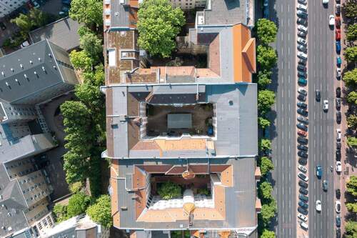 Außenansicht - Etagenwohnung mit 36,90 m&sup2; in Berlin zum Kaufen