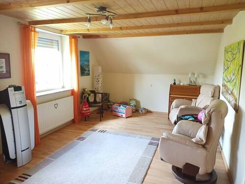 Zimmer Dachgeschoss - 