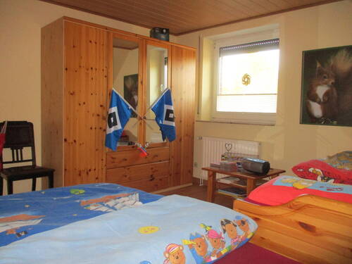 Schlafzimmer Kinder Dachgeschoss - 