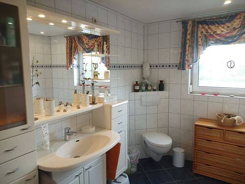 Vollbad Dachgeschoss - 