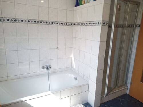 Vollbad Dachgeschoss - 