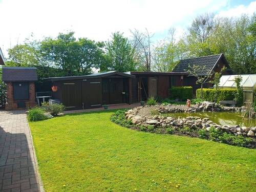 Gartenansicht - 
