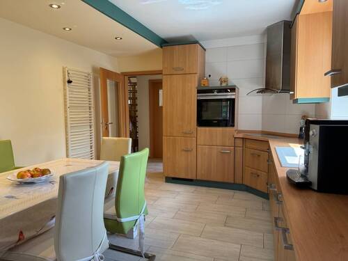 Küche - 5 Zimmer Einfamilienhaus zum Kaufen in Krumstedt