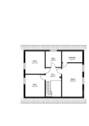 Grundriss Dachgeschoss - 