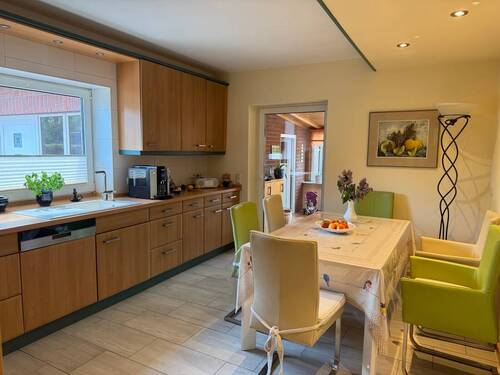 Küche - 5 Zimmer Einfamilienhaus in Krumstedt