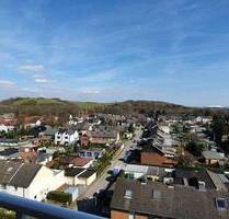 Penthouse-Feeling: 3 Zimmer, ca. 74,5 m², Balkon & sagenhafter Fernblick in Buer-Schaffrath - Gelsenkirchen Beckhausen