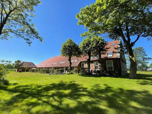 Außenansicht - Etagenwohnung mit 85,00 m&sup2; in Dornum / Neßmersiel zum Kaufen