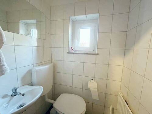 WC - Einfamilienhaus mit 136,00 m&sup2; in Rheine zum Kaufen