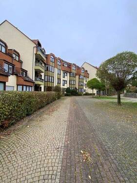 Käthe-Kollwitz-Weg - 3 -Zimmer-Erdgeschosswohnung in zentraler Lage von Baunatal zu vermieten