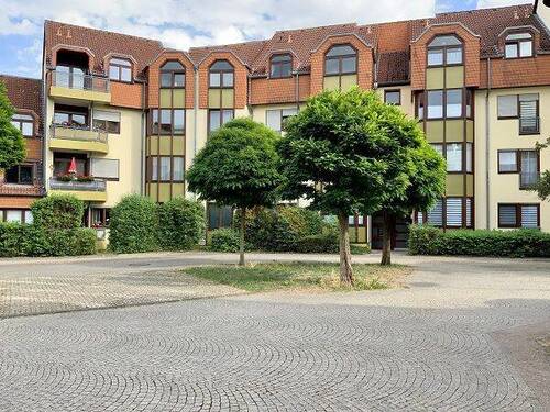 Käthe-Kollwitz-Weg 1 - 3 Zimmer Etagenwohnung in Baunatal