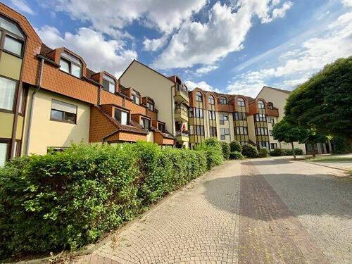Käthe-Kollwitz-Weg 1, Rembrandtstraße 1+3 - 