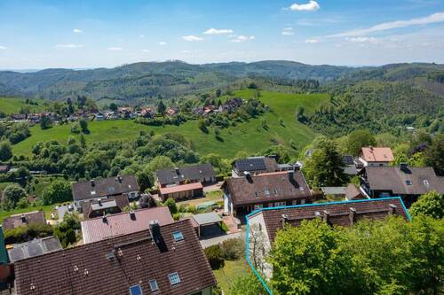 Umgebung - 1 Zimmer Etagenwohnung zum Kaufen in Braunlage