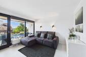 Wohnzimmer - Etagenwohnung mit 41,00 m&sup2; in Braunlage zum Kaufen