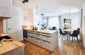 Küche - 4 Zimmer Etagenwohnung zum Kaufen in Nürnberg