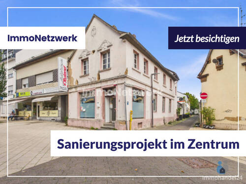 Aussenansicht - NEU***Sanierungsprojekt im Zentrum von Euskirchen***TOPLAGE
