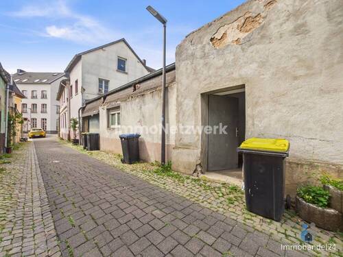 Anbauten - 