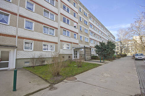 Straßenansicht - 