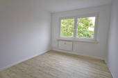 Schlafzimmer - Etagenwohnung mit 56,00 m² in Halle (Saale) zur Miete