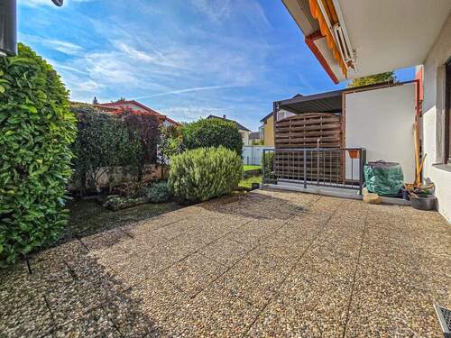 Terrasse - 5 Zimmer Reihenmittelhaus zum Kaufen in Kehl