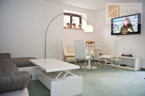 Wohnbereich, Bild 1 - Für Pendler! Still volles Wohnambiente mit Vollausstattung...