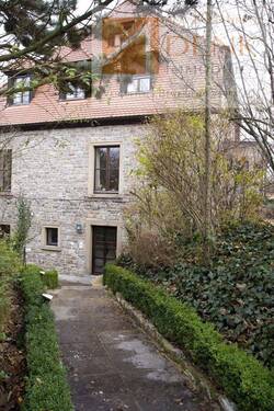 Außenansicht - 2 Zimmer Etagenwohnung in Iphofen