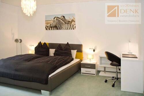 Platz f. Homeoffice - 