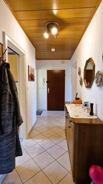 Flur 1 - 2 Zimmer Etagenwohnung in Bad Schwartau