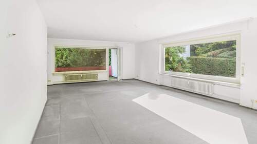 Wohnen - 3 Zimmer Etagenwohnung zum Kaufen in Baden-Baden