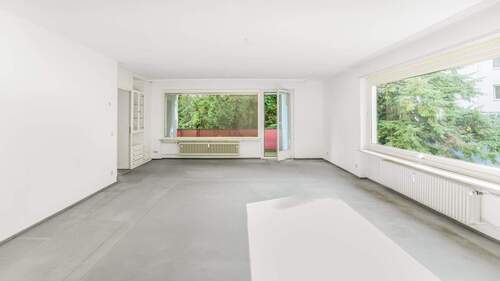 Wohnen - Etagenwohnung mit 132,20 m&sup2; in Baden-Baden zum Kaufen