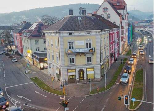 Außenansicht - Büro zur Miete in Waldshut-Tiengen