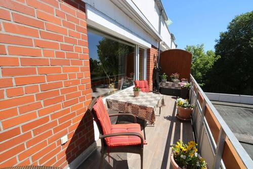 Balkon - 