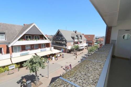 Aussicht Laubengang - 