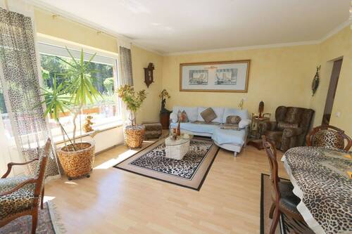 Wohnbereich - Etagenwohnung mit 82,00 m&sup2; in Grömitz zum Kaufen