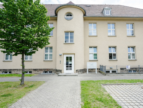 Gebäude - Lagerfläche in Dresden: Sicher, beleuchtet und sofort verfügbar