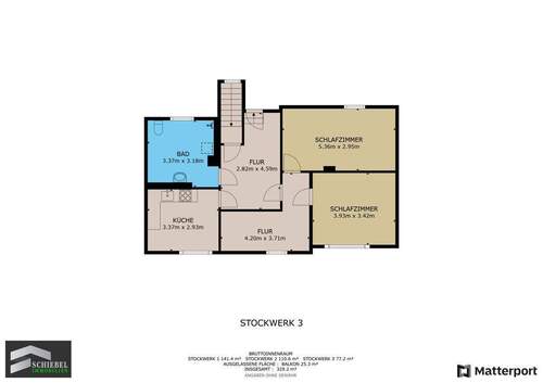 DG - Mehrfamilienhaus, Wohnhaus mit 278,50 m&sup2; in Apolda zum Kaufen