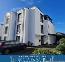 Maisonette-Penthousewohnung mit zusätzl. Erdgeschosswohnung in Rastede