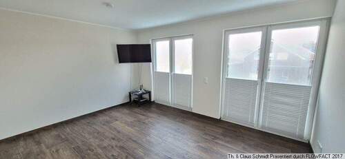 Großes Elternschlafzimmer - 