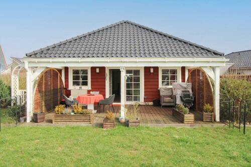 überdachte Terrasse - 