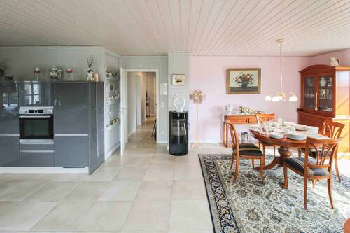 großzügiger und heller Wohnbereich - 3 Zimmer Einfamilienhaus in Husby