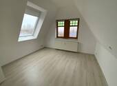 Schlafzimmer - 2 Zimmer Etagenwohnung zur Miete in Limbach-Oberfrohna