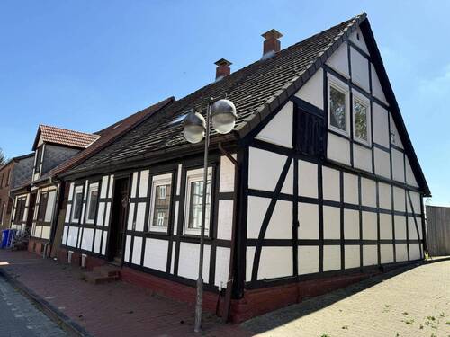 Ansicht Straße - 