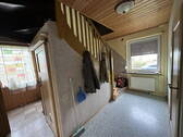 EG Flur, leicht verzerrt - 