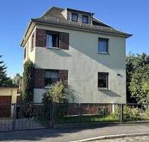 Eigenheim am SW-Stadtrand mit schönem Garten - Chemnitz OT Schönau