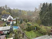 OG Küche, Blick zum Garten - 