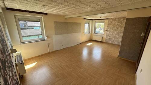 OG Wohnzimmer, leicht verzerrt - 